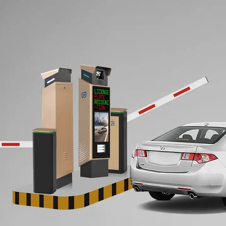  أنظمة مواقف السيارات — Parking Management